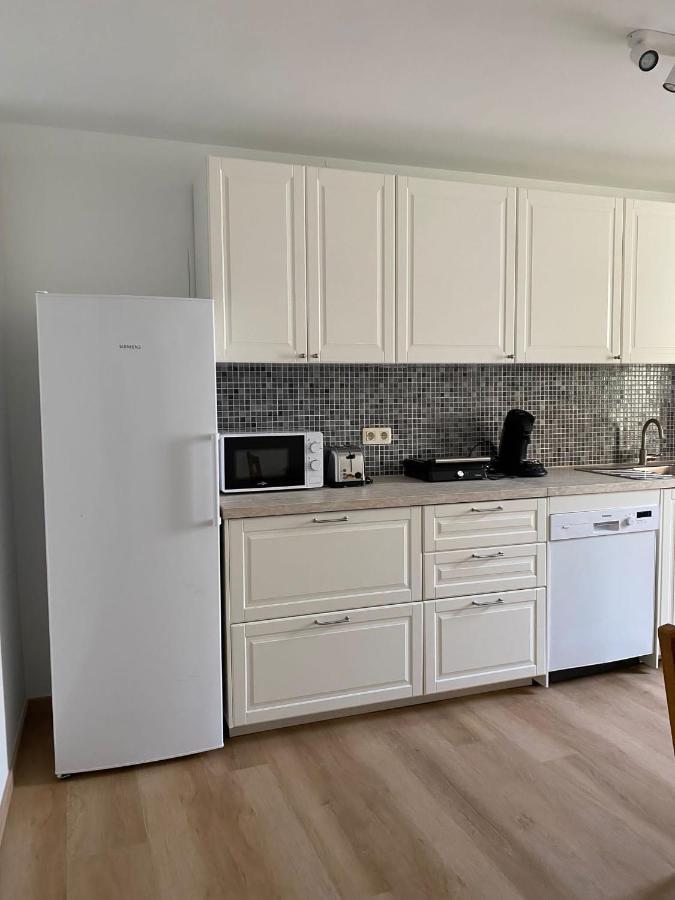 L'Harmonie De Wavre Apartman Kültér fotó