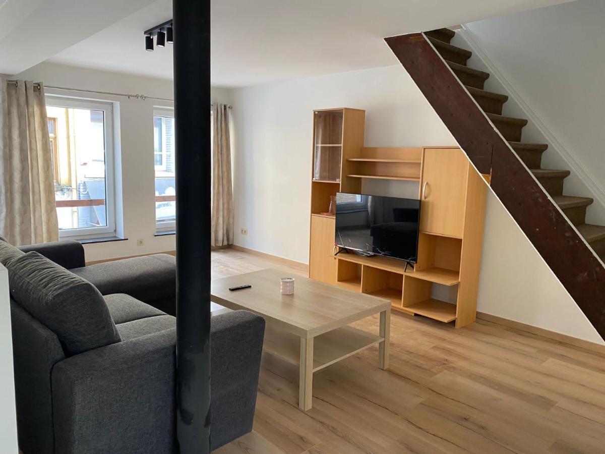 L'Harmonie De Wavre Apartman Kültér fotó