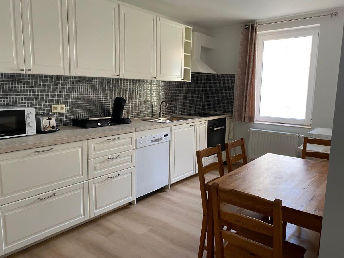L'Harmonie De Wavre Apartman Kültér fotó
