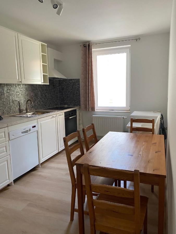 L'Harmonie De Wavre Apartman Kültér fotó