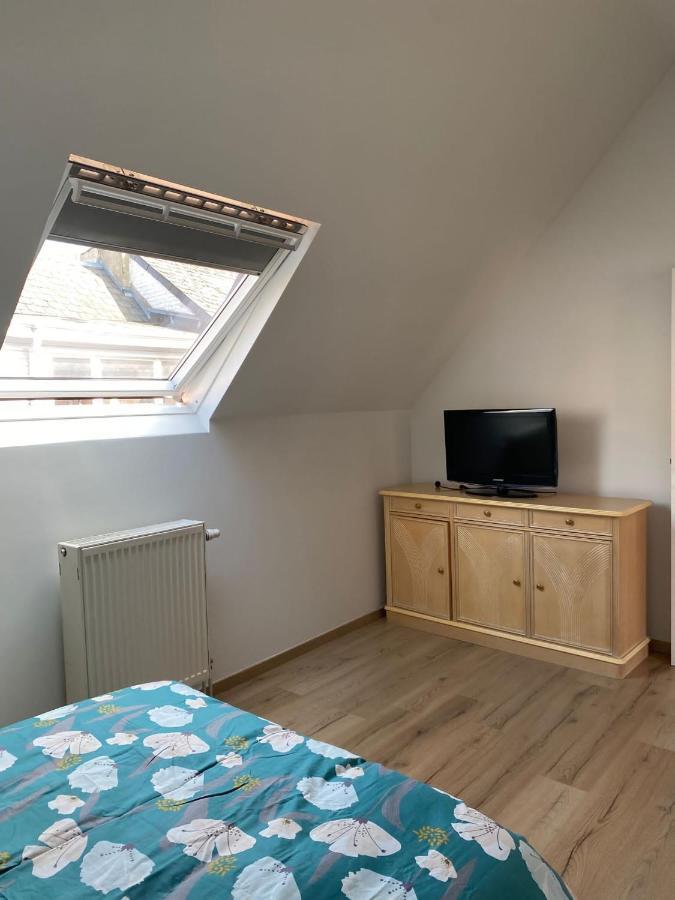 L'Harmonie De Wavre Apartman Kültér fotó