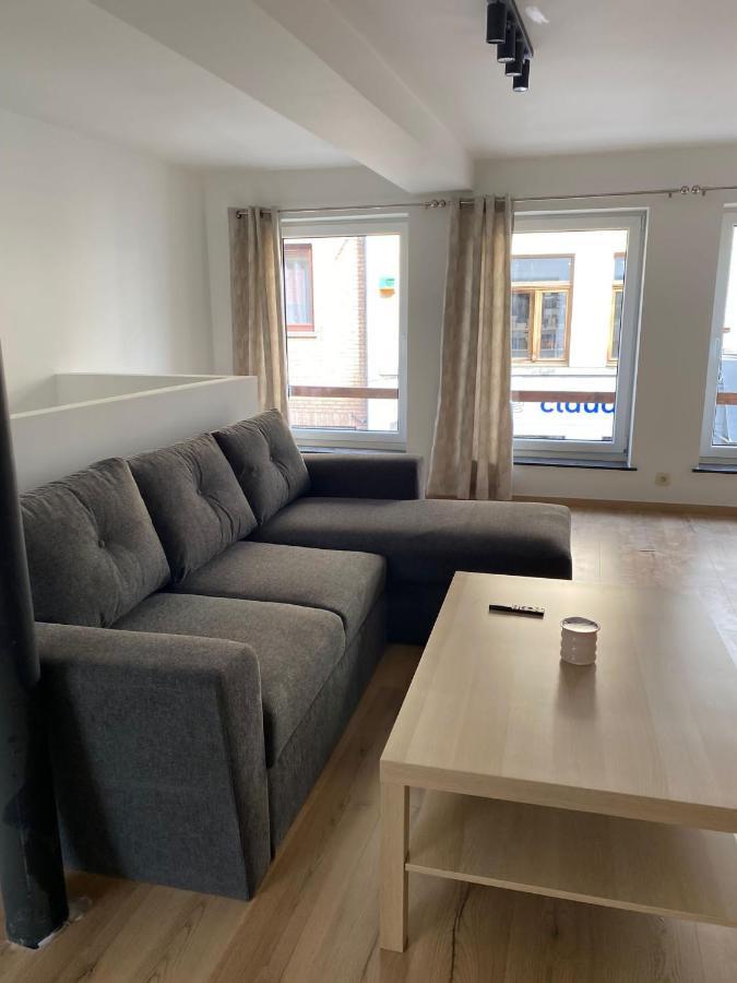 L'Harmonie De Wavre Apartman Kültér fotó