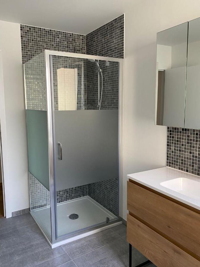 L'Harmonie De Wavre Apartman Kültér fotó