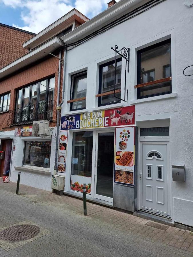 L'Harmonie De Wavre Apartman Kültér fotó
