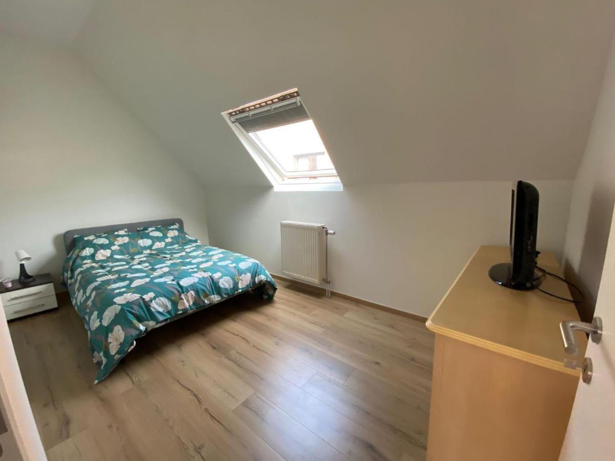 L'Harmonie De Wavre Apartman Kültér fotó
