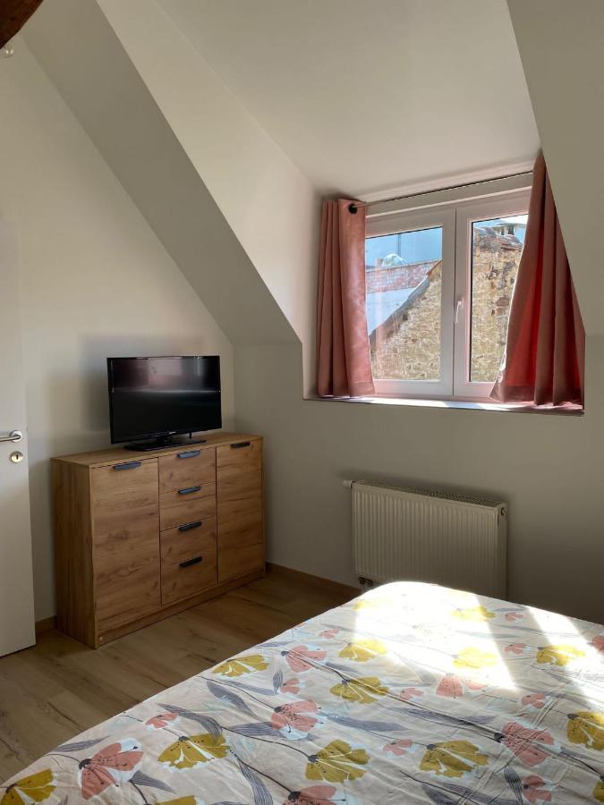 L'Harmonie De Wavre Apartman Kültér fotó
