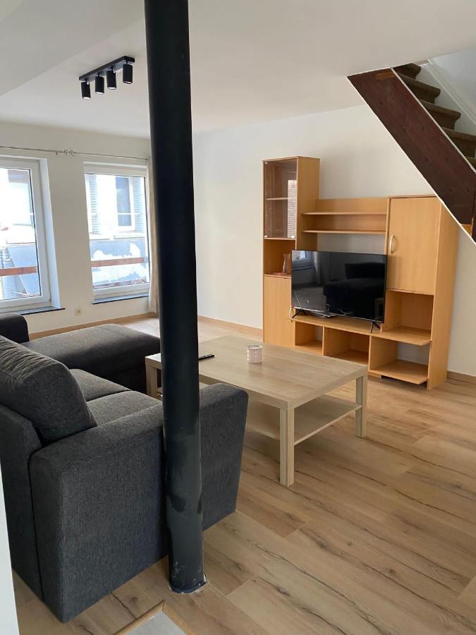 L'Harmonie De Wavre Apartman Kültér fotó